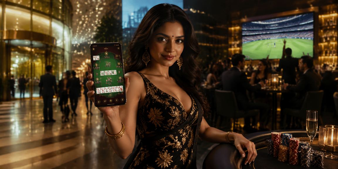 Betting on live cricket matches on mobile in India
